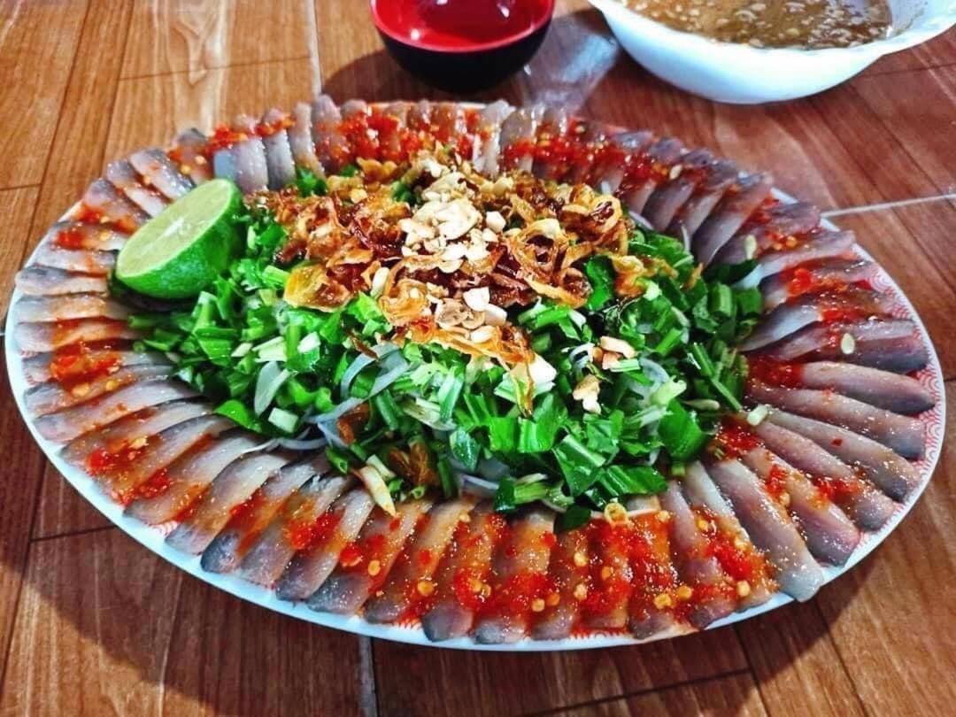 Phòng Trọ Thanh Thuỷ 2 Hà Tiên Exterior foto