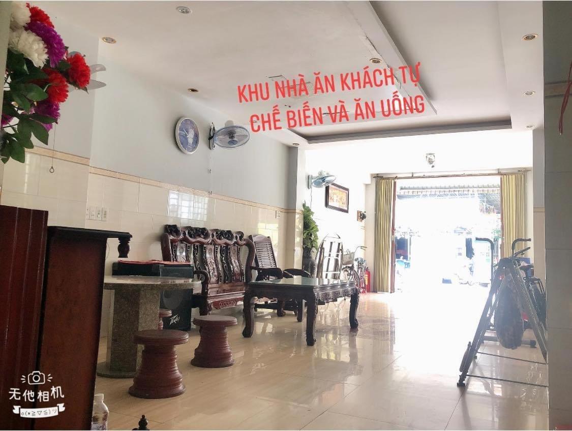 Phòng Trọ Thanh Thuỷ 2 Hà Tiên Exterior foto