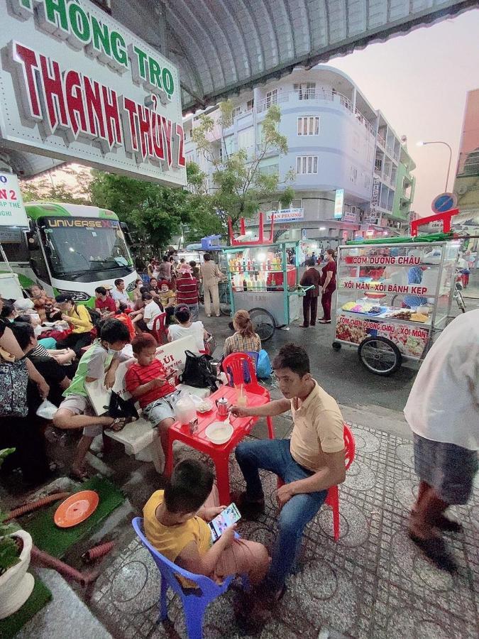 Phòng Trọ Thanh Thuỷ 2 Hà Tiên Exterior foto