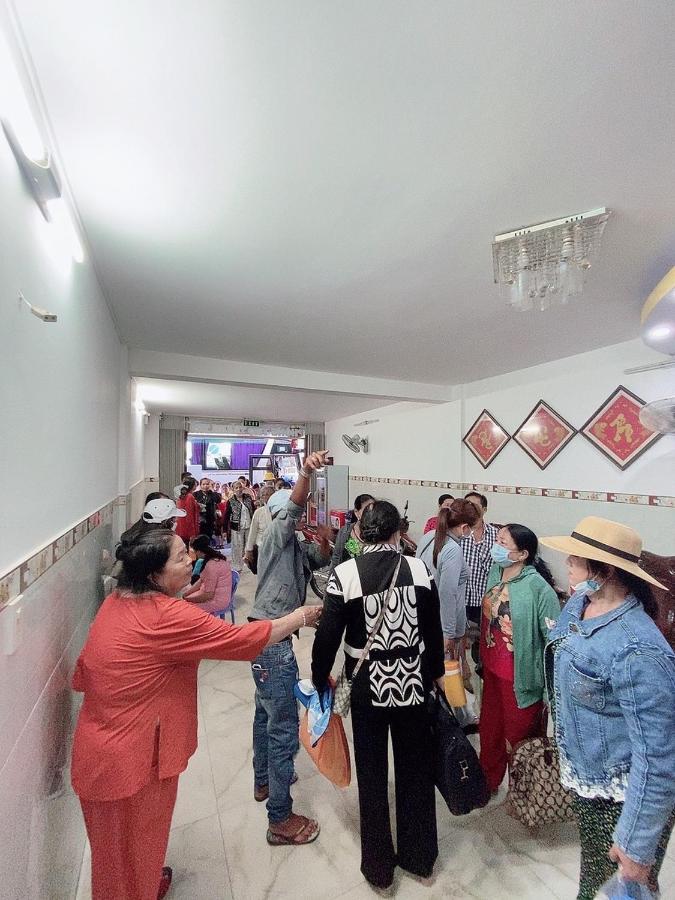 Phòng Trọ Thanh Thuỷ 2 Hà Tiên Exterior foto
